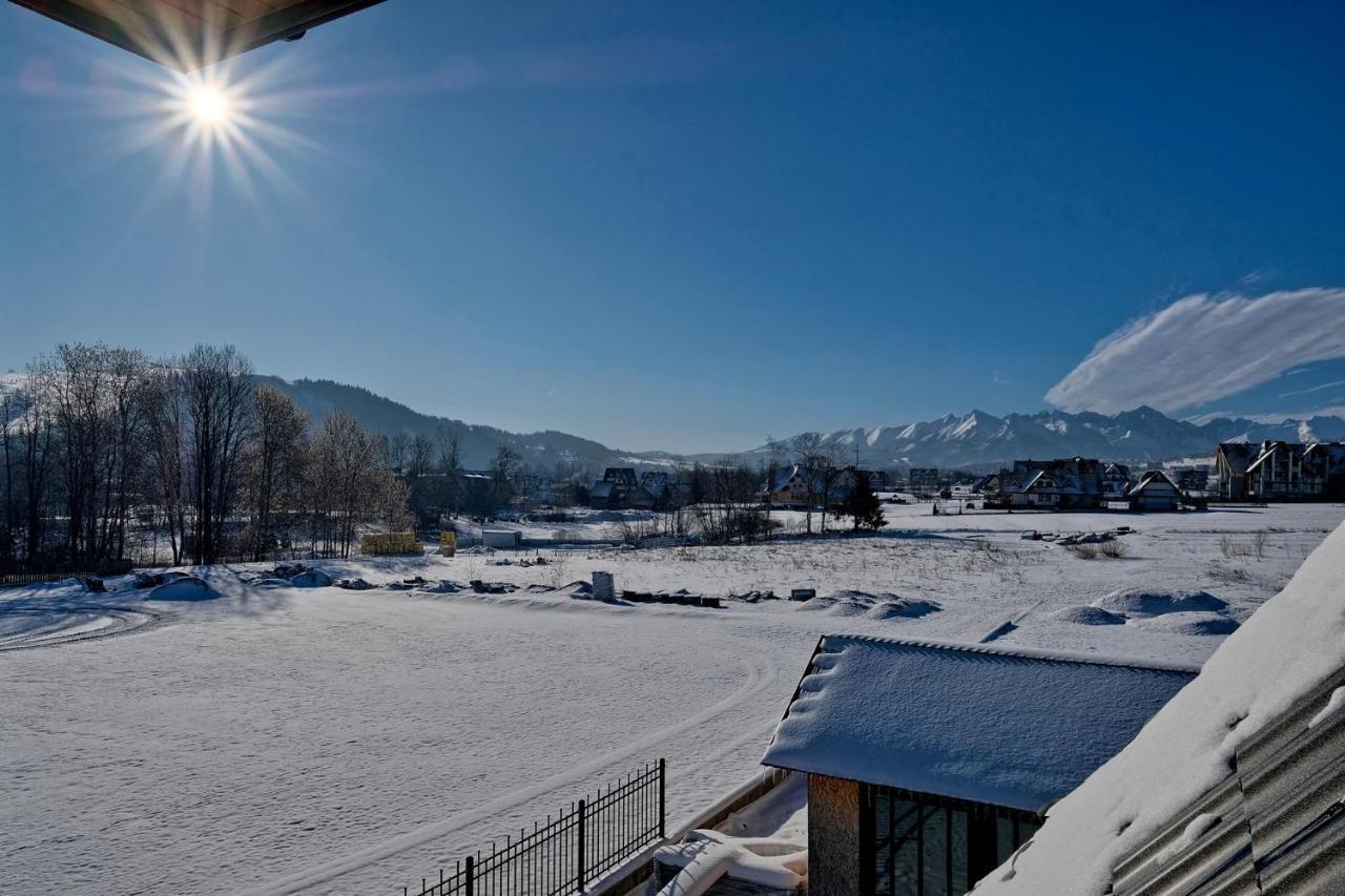 Przy Stoku - Apartamenty Blisko Term Bania Odkryj-Bialke Bialka Tatrzanska Exterior foto