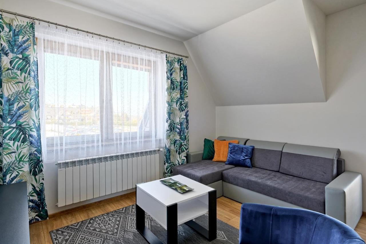 Przy Stoku - Apartamenty Blisko Term Bania Odkryj-Bialke Bialka Tatrzanska Exterior foto