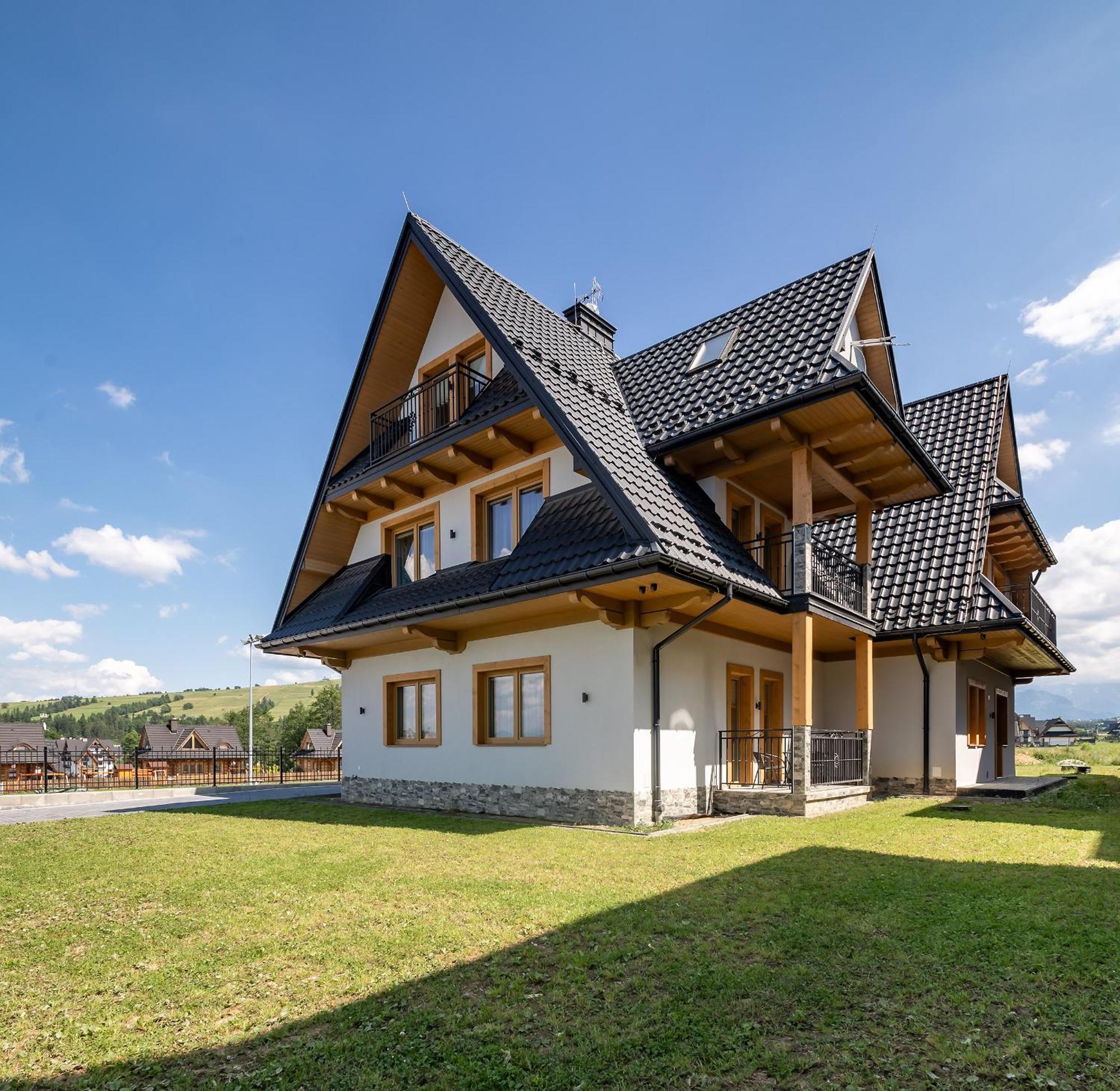 Przy Stoku - Apartamenty Blisko Term Bania Odkryj-Bialke Bialka Tatrzanska Exterior foto